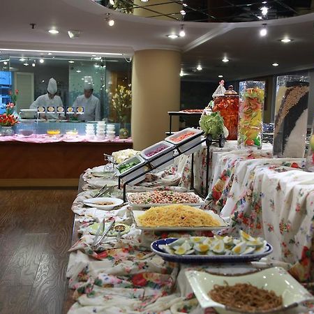 New Gloria Plaza Garden Hotel Харбин Экстерьер фото