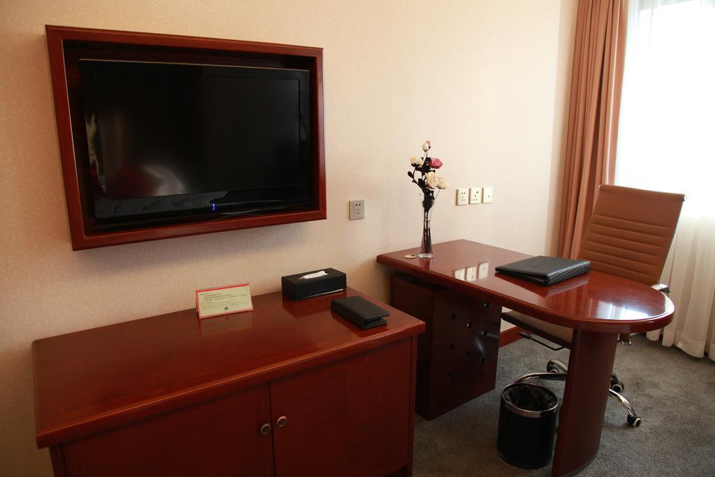 New Gloria Plaza Garden Hotel Харбин Экстерьер фото