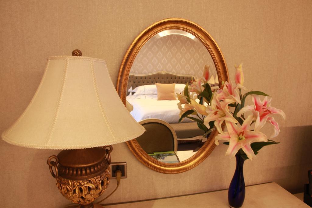 New Gloria Plaza Garden Hotel Харбин Номер фото
